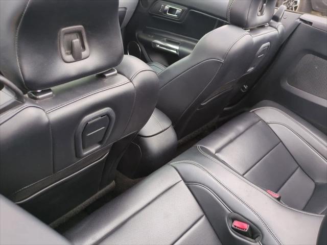 used 2015 Ford Mustang car, priced at $27,251