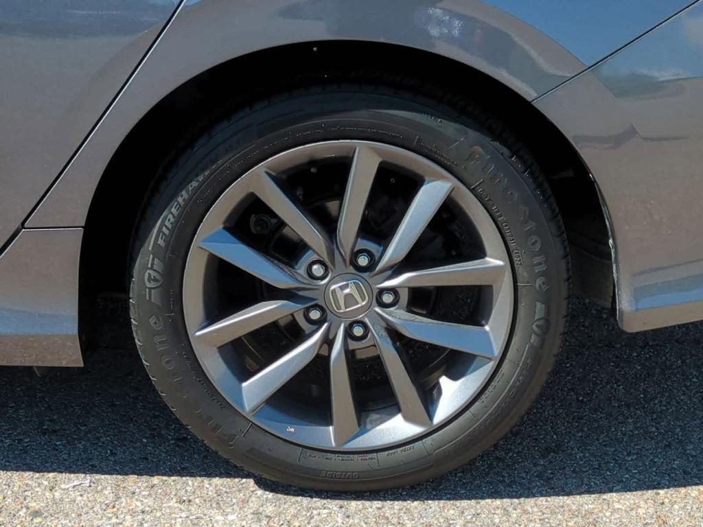 used 2020 Honda Civic car, priced at $19,499