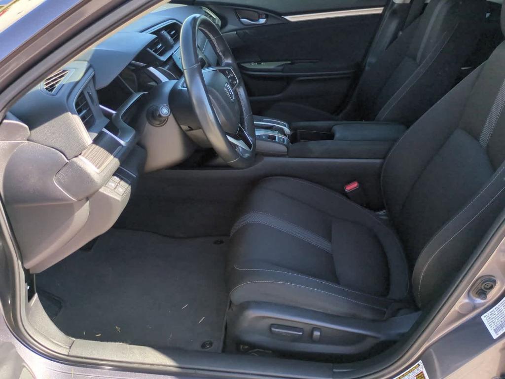 used 2020 Honda Civic car, priced at $19,499