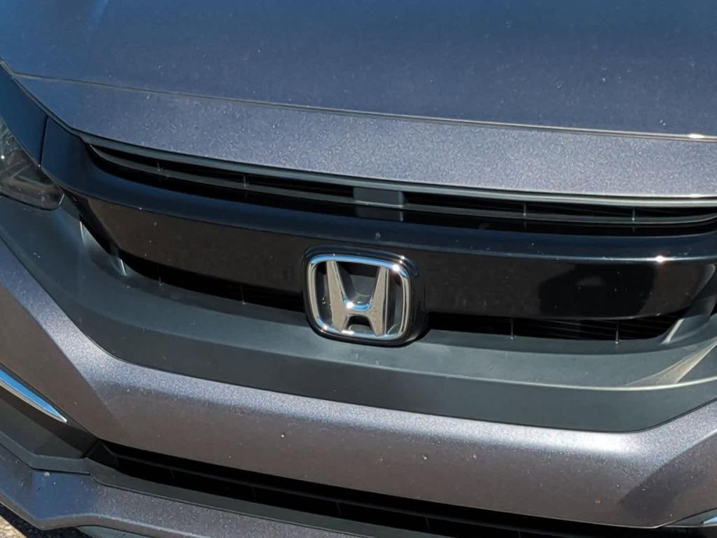 used 2020 Honda Civic car, priced at $19,499