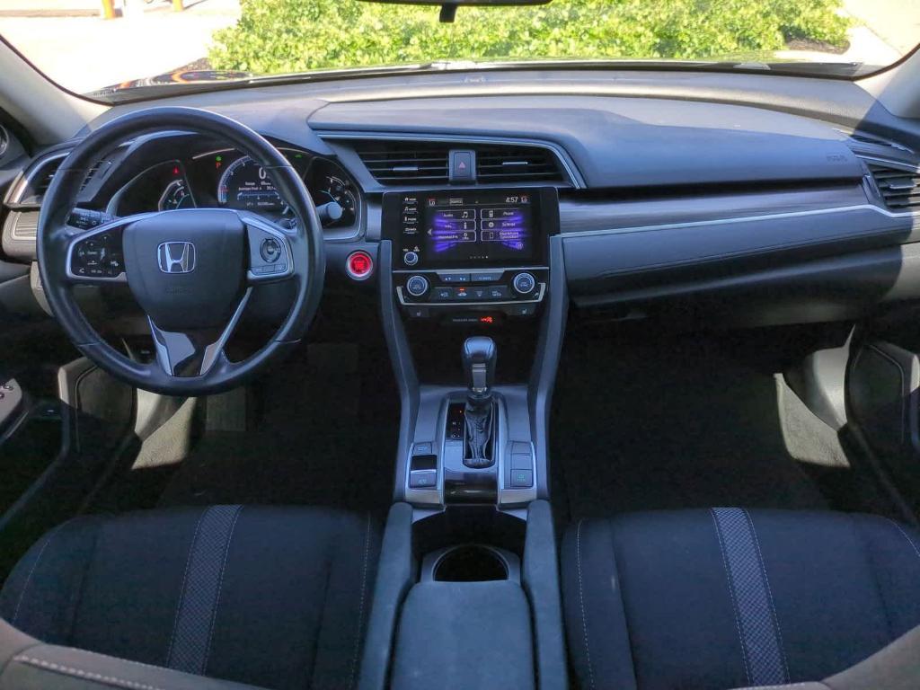 used 2020 Honda Civic car, priced at $19,499