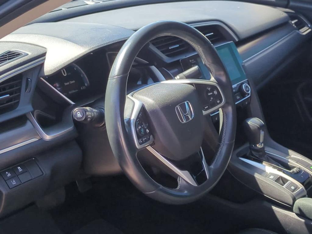 used 2020 Honda Civic car, priced at $19,499