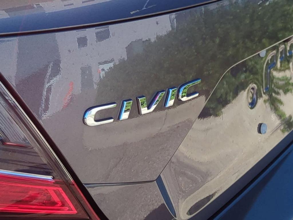 used 2020 Honda Civic car, priced at $19,499