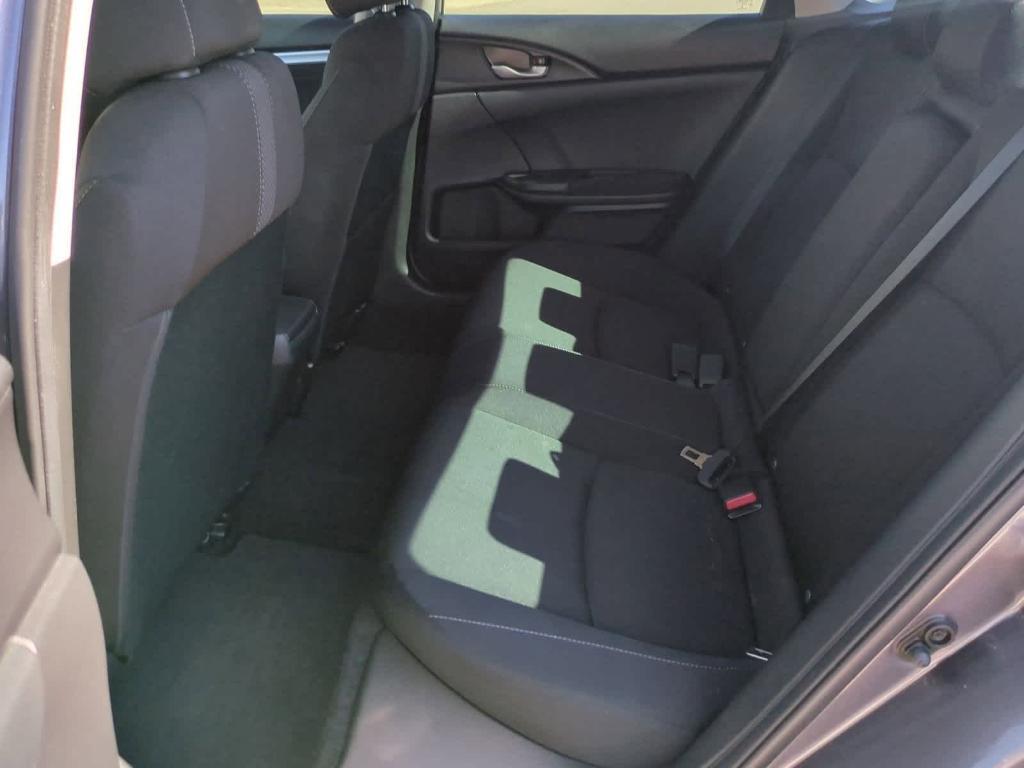 used 2020 Honda Civic car, priced at $19,499