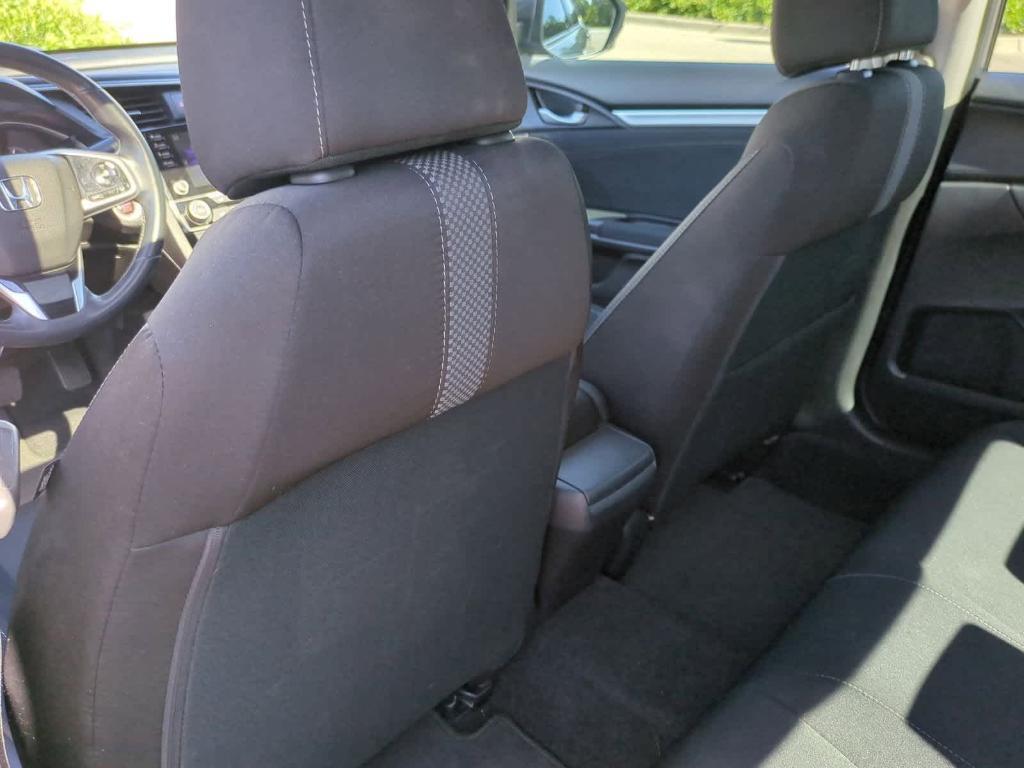 used 2020 Honda Civic car, priced at $19,499