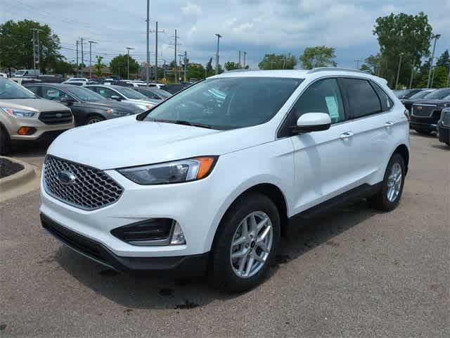 new 2024 Ford Edge car, priced at $40,054