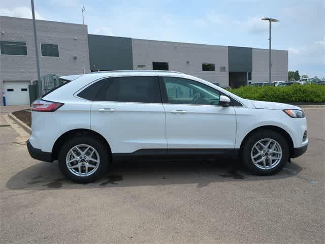 new 2024 Ford Edge car, priced at $40,054