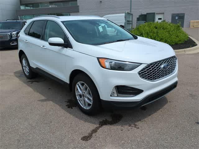 new 2024 Ford Edge car, priced at $40,054