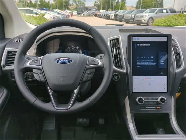 new 2024 Ford Edge car, priced at $40,054