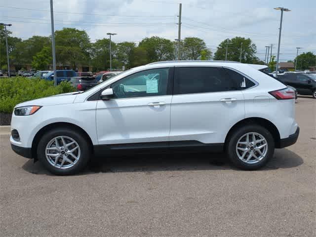 new 2024 Ford Edge car, priced at $40,054