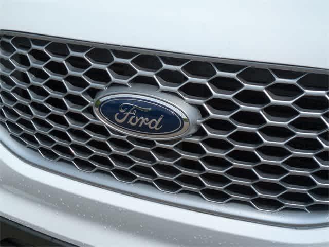 new 2024 Ford Edge car, priced at $40,054