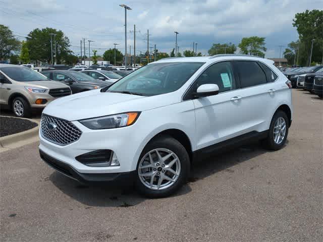 new 2024 Ford Edge car, priced at $40,054