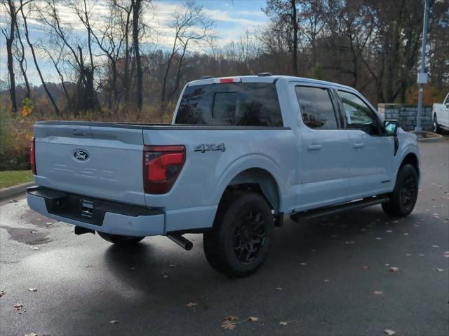 new 2024 Ford F-150 car, priced at $56,235