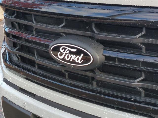 new 2024 Ford F-150 car, priced at $56,235