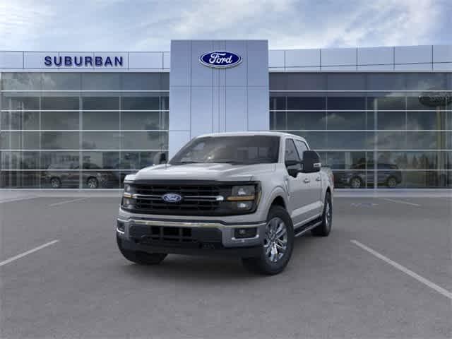 new 2024 Ford F-150 car, priced at $57,667