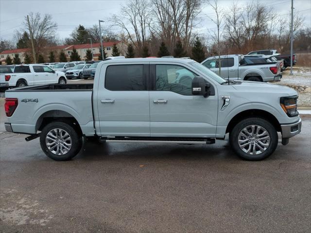 new 2024 Ford F-150 car, priced at $56,667