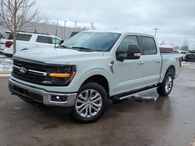new 2024 Ford F-150 car, priced at $56,667