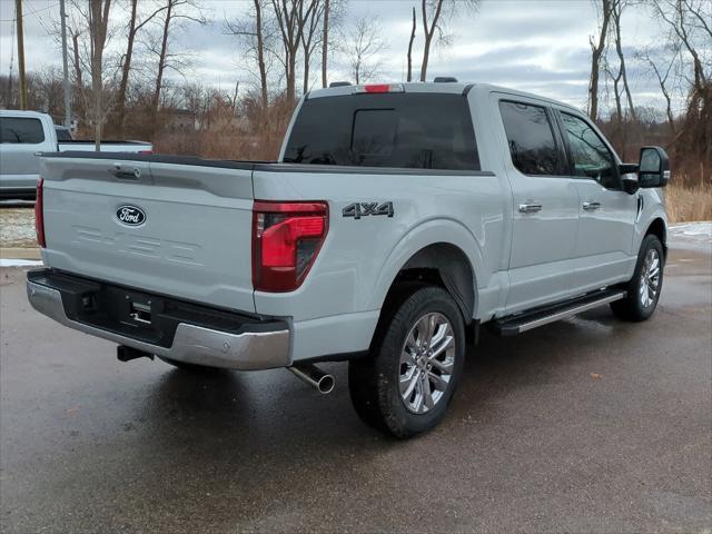 new 2024 Ford F-150 car, priced at $56,667