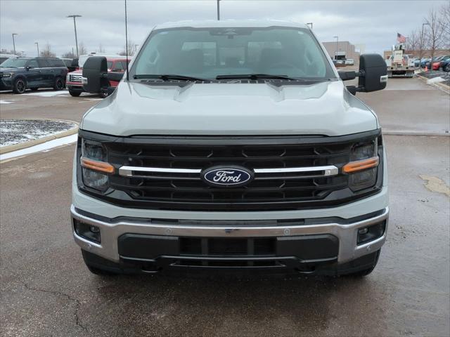 new 2024 Ford F-150 car, priced at $56,667