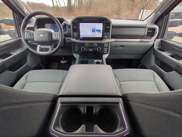 new 2024 Ford F-150 car, priced at $56,667
