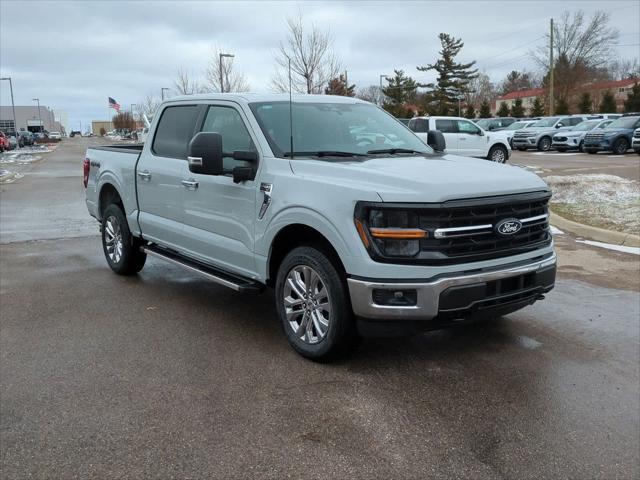 new 2024 Ford F-150 car, priced at $56,667