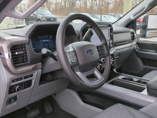 new 2024 Ford F-150 car, priced at $56,667