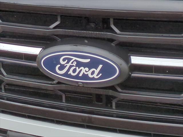 new 2024 Ford F-150 car, priced at $56,667