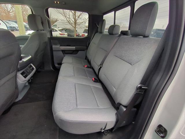 new 2024 Ford F-150 car, priced at $56,667
