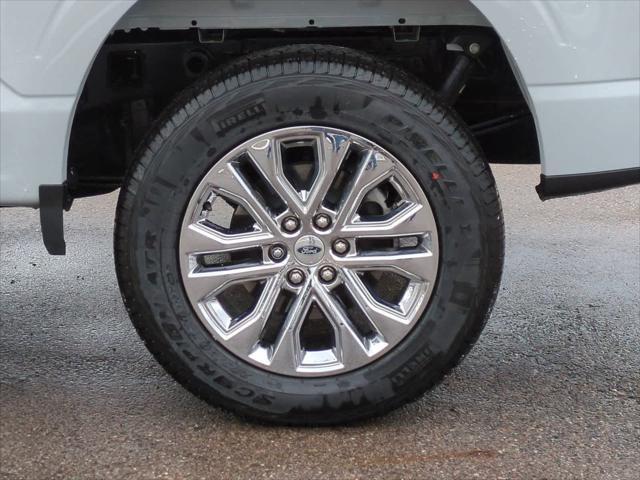 new 2024 Ford F-150 car, priced at $56,667