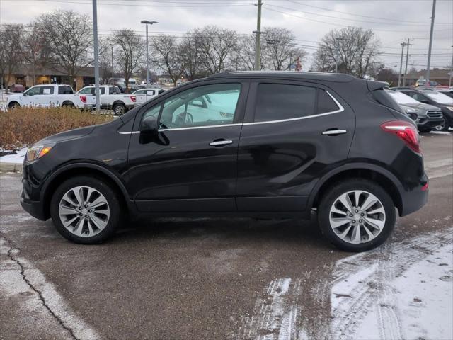 used 2020 Buick Encore car, priced at $14,925