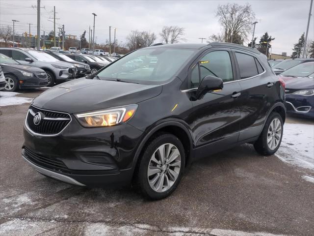 used 2020 Buick Encore car, priced at $14,925