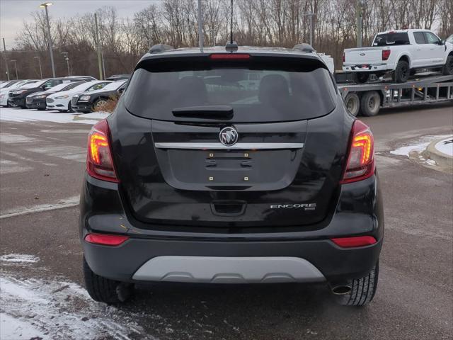 used 2020 Buick Encore car, priced at $14,925