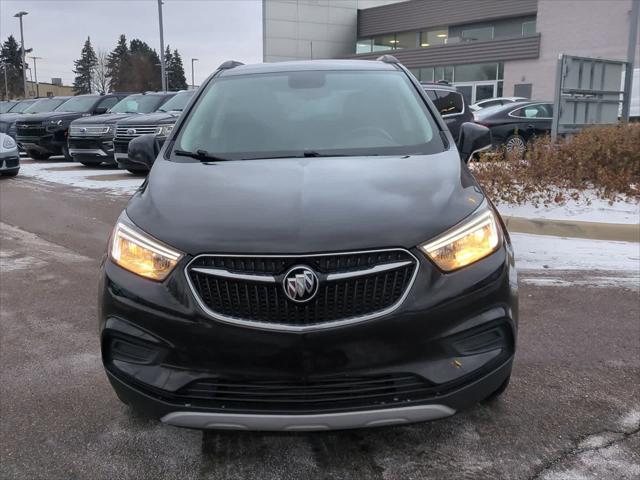 used 2020 Buick Encore car, priced at $14,925