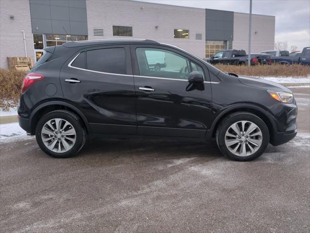 used 2020 Buick Encore car, priced at $14,925