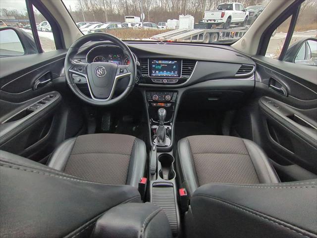 used 2020 Buick Encore car, priced at $14,925