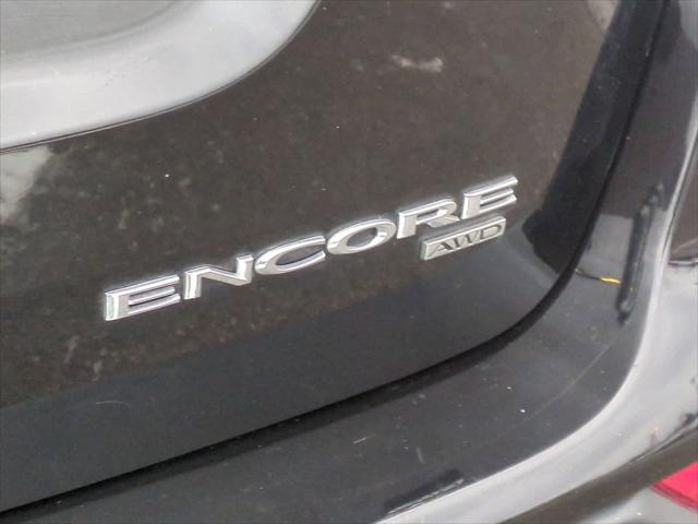 used 2020 Buick Encore car, priced at $14,925