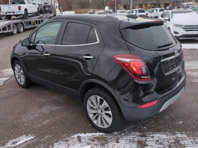 used 2020 Buick Encore car, priced at $14,925