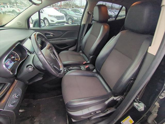 used 2020 Buick Encore car, priced at $14,925