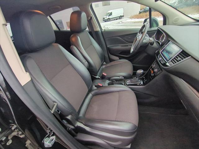 used 2020 Buick Encore car, priced at $14,925