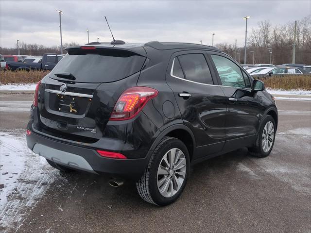 used 2020 Buick Encore car, priced at $14,925