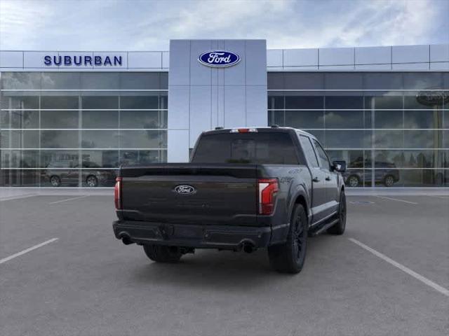 new 2025 Ford F-150 car, priced at $66,881