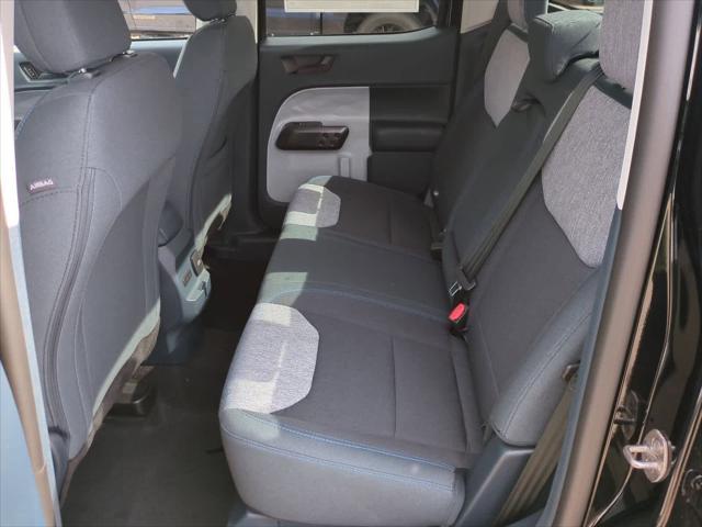 new 2025 Ford Maverick car, priced at $33,458