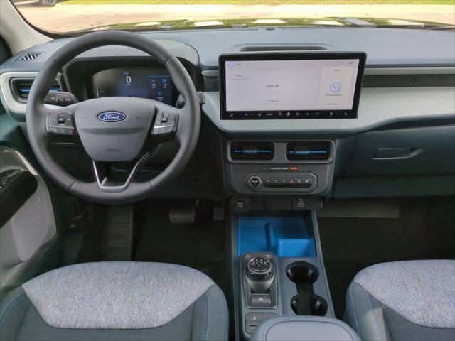 new 2025 Ford Maverick car, priced at $33,458
