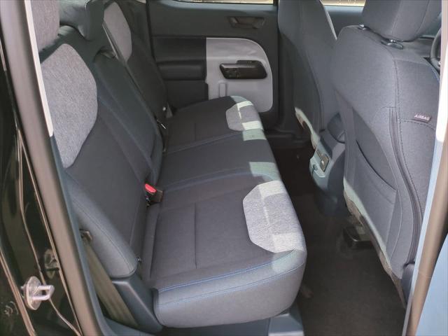 new 2025 Ford Maverick car, priced at $33,458