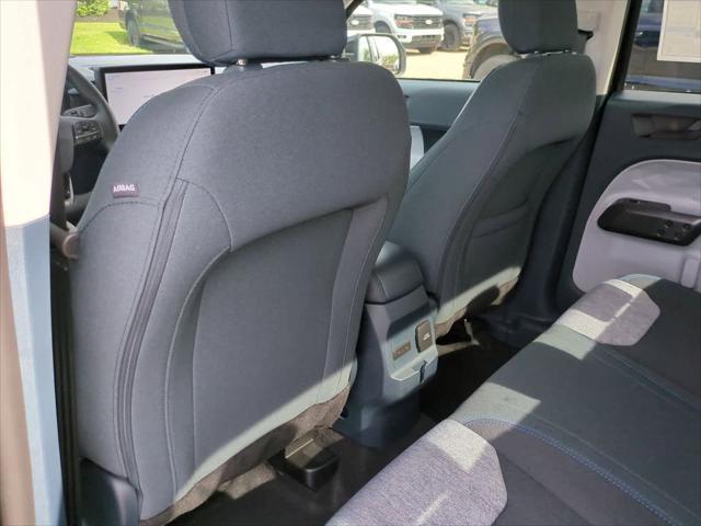new 2025 Ford Maverick car, priced at $33,458