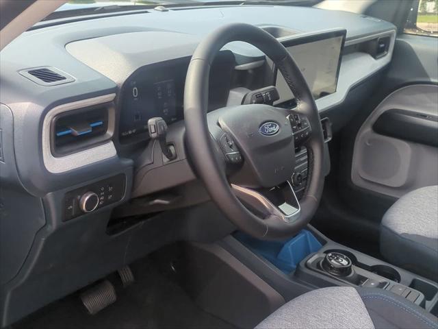 new 2025 Ford Maverick car, priced at $33,458