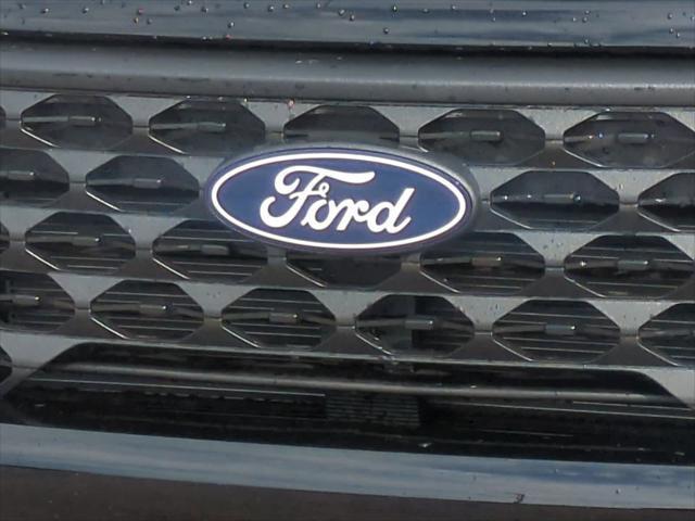 new 2025 Ford Maverick car, priced at $33,458