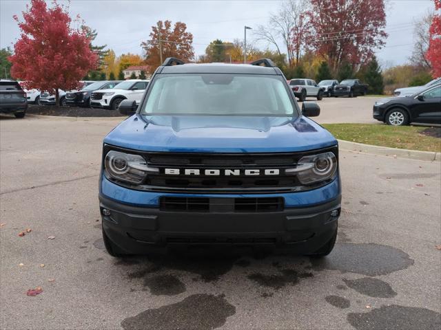 new 2024 Ford Bronco Sport car