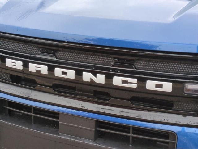 new 2024 Ford Bronco Sport car