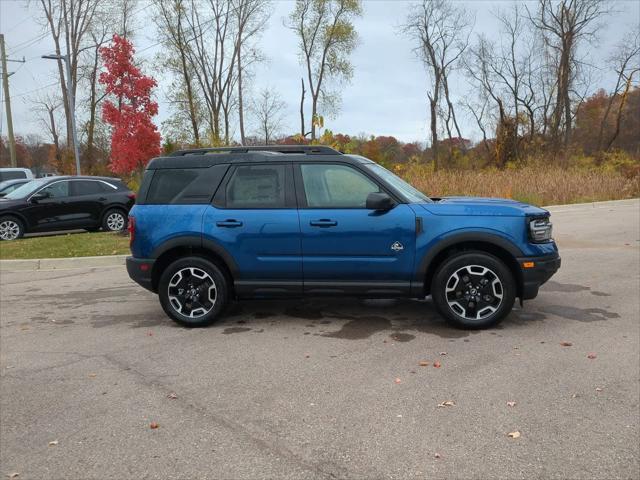 new 2024 Ford Bronco Sport car